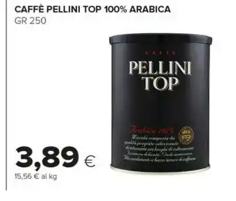 Tigre Pellini Cialde caffè offerta