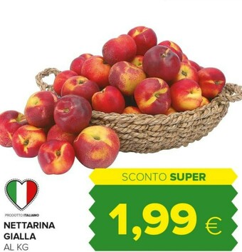 Tigre Pesche offerta