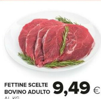 Tigre Carne offerta