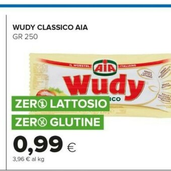 Tigre Aia Wurstel offerta