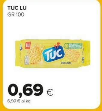 Tigre Snack offerta