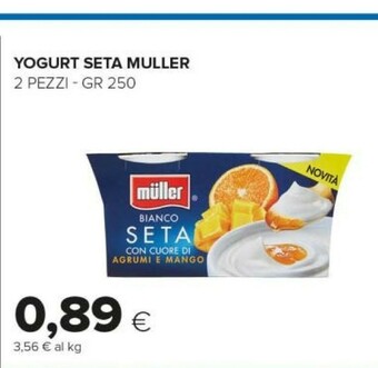 Tigre Muller Yogurt offerta