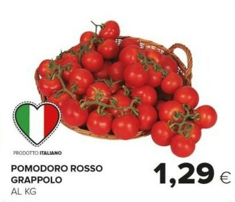 Tigre Pomodori offerta