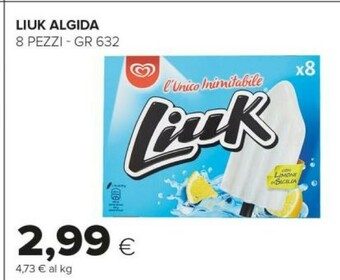 Tigre Algida Gelati algida offerta