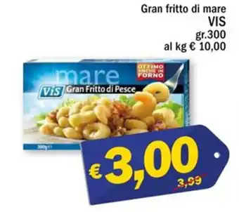 Ard Discount Vis Gran fritto di mare 300gr. offerta