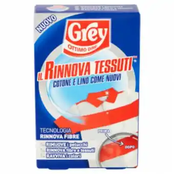 Grey il rinnova tessuti 50g