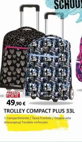 Trolley compact plus