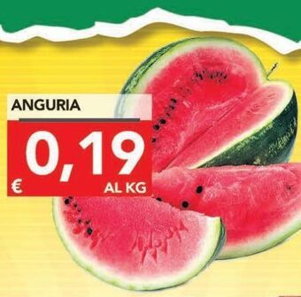 TuoDi Anguria offerta