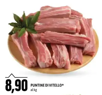 Emi Supermercati Puntine Di Vitello offerta