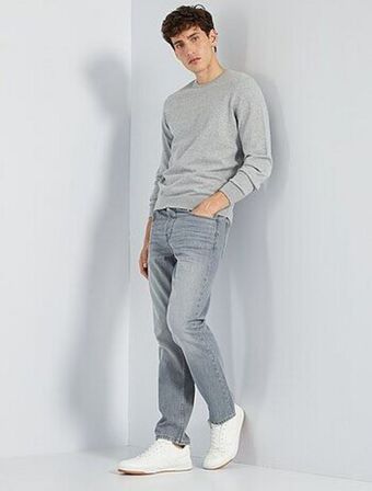 Kiabi Jeans slim l32 offerta