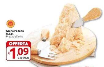 Carrefour Express Grana Padano D.o.p. offerta