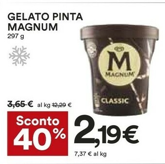 Coop Magnum Magnum offerta