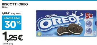 Coop Oreo Oreo offerta