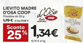 Coop Natale 2020 offerta