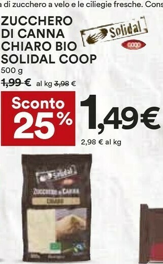 Zucchero di canna