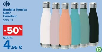 Carrefour Borsa Termica offerta