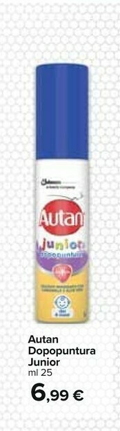 Carrefour Autan Antizanzare offerta