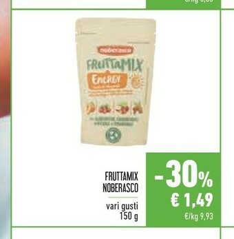 Conad Noberasco Frutta secca offerta