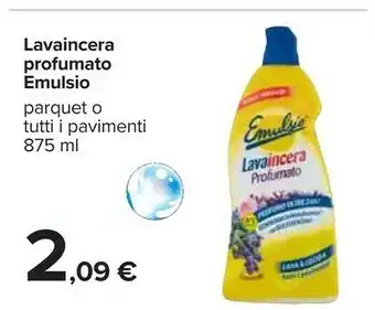 Carrefour Emulsio Profumato Lavaincera offerta