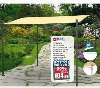 Happy Casa Gazebo offerta