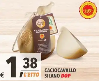 A&O Saper Di Sapori Caciocavallo Silano DOP offerta