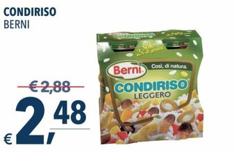 A&O Berni Condiriso offerta