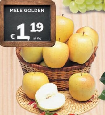Mele Golden