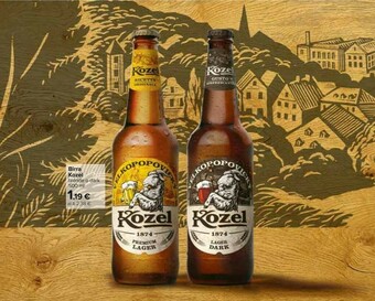 Carrefour Kozel Birra offerta