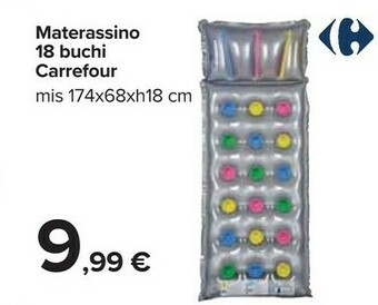 Materassino gonfiabile