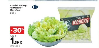 Carrefour Insalata offerta
