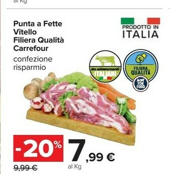 Carrefour Carne offerta