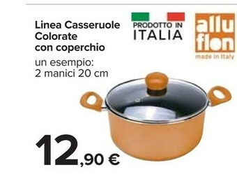 Carrefour Padella offerta