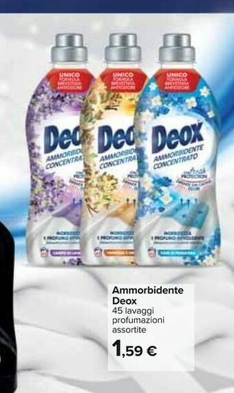 Carrefour Ammorbidente offerta