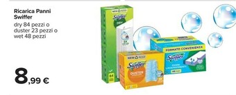 Carrefour Swiffer Pulizie di casa offerta