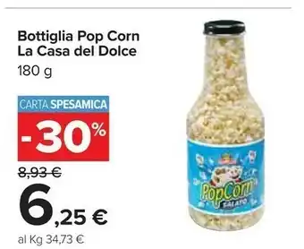 Carrefour Casa del dolce Snack offerta