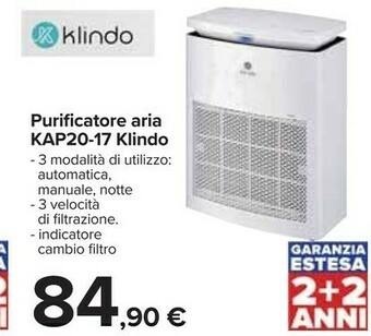 Carrefour Klindo Elettrodomestici offerta