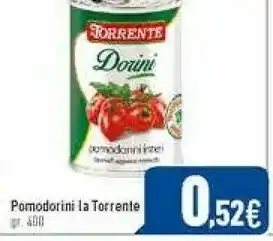 La torrente Pomodorini