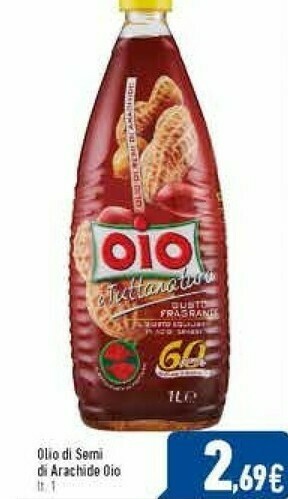 C+C Italmarket Olio di semi offerta