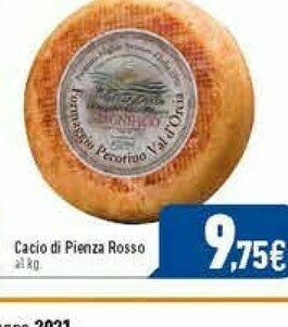 C+C Italmarket Pienza Pecorino offerta