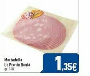 C+C Italmarket Mortadella offerta