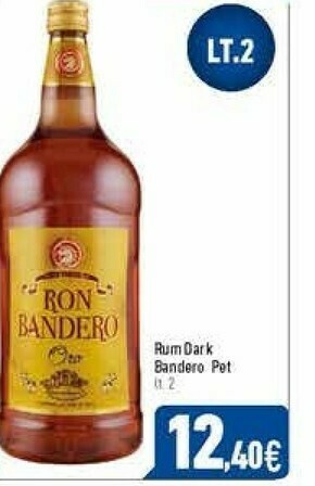 C+C Italmarket Rum offerta