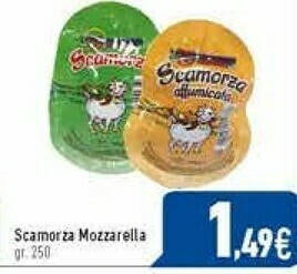 C+C Italmarket Scamorza offerta