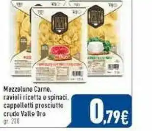 C+C Italmarket Vallè Pasta ripiena offerta