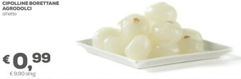Cipolline Borettane Agrodolci