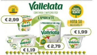Pan Vallelata offerta