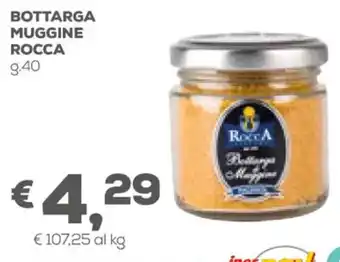 Rocca Bottarga Muggine g.40