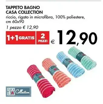 Bennet Arena Casa Collection Tappeto Bagno offerta