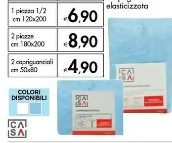 Bennet Casa Accessori Letto 1 Piazza 1/2 Cm 120x200 offerta