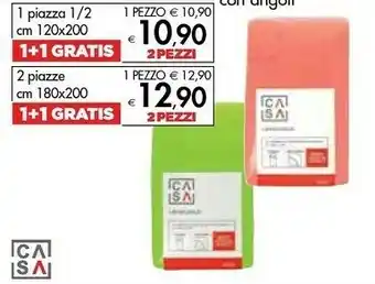 Bennet Casa 1 Piazza 1/2 Lenzuolo offerta