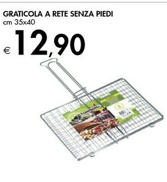 Graticola A Rete Senza Piedi